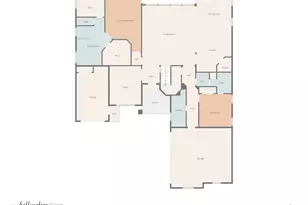 3424 Twinspur St, Leander, TX 78641 - Photo 34