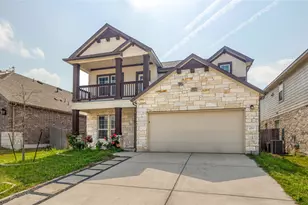 6157 Teodoro Bend, Round Rock, TX 78665 - Photo 2
