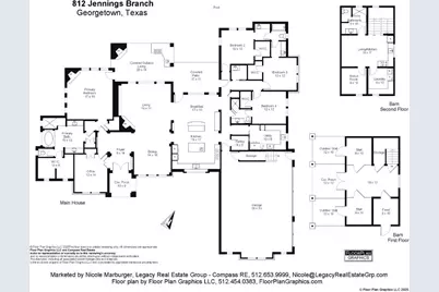 812 Jennings Branch Road, Georgetown, TX 78633 - Photo 40