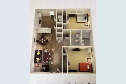 1725 Harvey Mitchell Parkway S #Unit 1715, College Station, TX 77840 - Photo 2