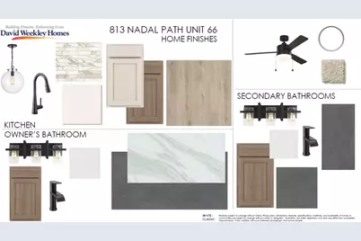 813 Nadal Path, Round Rock, TX 78664 - Photo 4