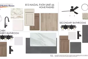 813 Nadal Path, Round Rock, TX 78664 - Photo 4