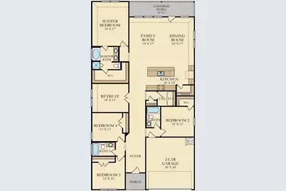 108 Red Buckeye Street, Hutto, TX 78634 - Photo 34