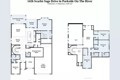1426 Scarlet Sage Drive, Georgetown, TX 78628 - Photo 40