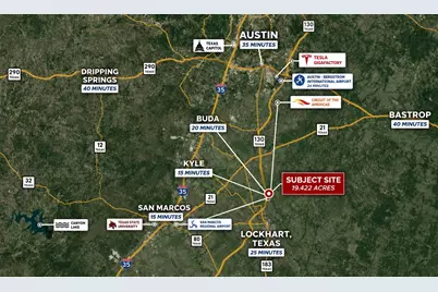 5199 N Hwy 183, Lockhart, TX 78644 - Photo 14