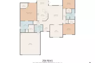 1906 Round Table, New Braunfels, TX 78130 - Photo 2