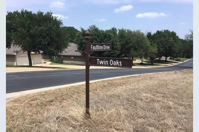 Lot W4042 Fault Line/Twin Oaks, Horseshoe Bay, TX 78657 - Photo 1