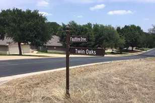 Lot W4042 Fault Line/Twin Oaks, Horseshoe Bay, TX 78657 - Photo 1