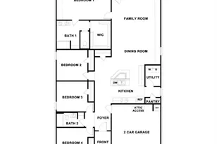 2424 Flank Skirt Dr, Leander, TX 78641 - Photo 4