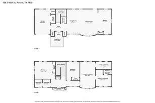 108 E 46th St, Austin, TX 78751 - Photo 32