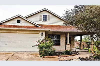 100 S Creek Bend Drive, Hutto, TX 78634 - Photo 1