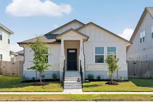 107 Magnolia Ranch Ln, Hutto, TX 78634 - Photo 1