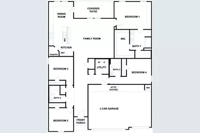 1816 Lazy Acres Street, Leander, TX 78641 - Photo 2