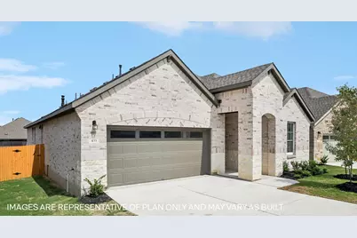 2021 Crooked Creek Street, Leander, TX 78641 - Photo 4