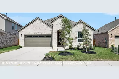 2021 Crooked Creek Street, Leander, TX 78641 - Photo 1