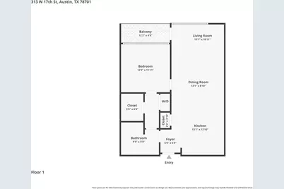 313 W 17th Street #1803, Austin, TX 78701 - Photo 40