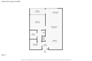 313 W 17th St, Austin, TX 78701 - Photo 40
