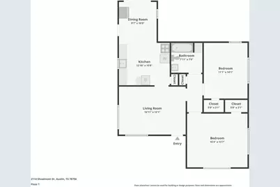 2114 Shoalmont Drive, Austin, TX 78756 - Photo 32