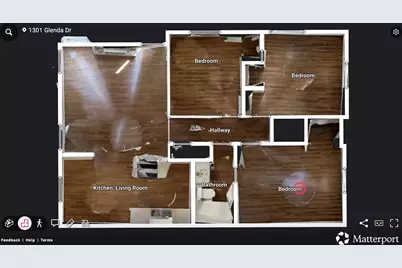 1301 Glenda Drive #B, Round Rock, TX 78681 - Photo 10