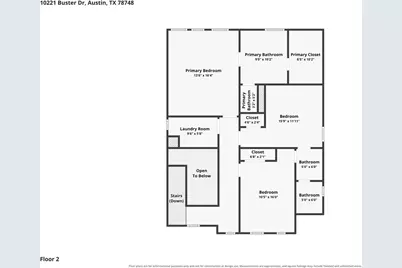 10221 Buster Drive, Austin, TX 78748 - Photo 30