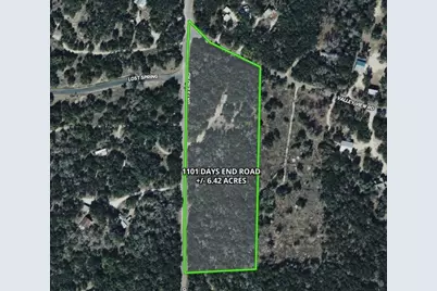 1101 Days End Road, Wimberley, TX 78676 - Photo 1