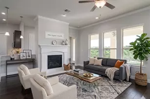 4001 Good Night Trl, Leander, TX 78641 - Photo 8