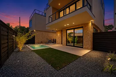 1403 Barton Hills Drive #2, Austin, TX 78704 - Photo 1