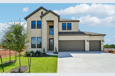 213 Borrego Bend, Liberty Hill, TX 78642 - Photo 1