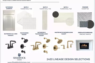 2453 Lineage Lane, Leander, TX 78641 - Photo 4