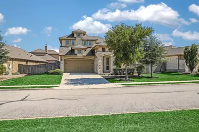 416 Cherokee Rose Circle, Georgetown, TX 78626 - Photo 20