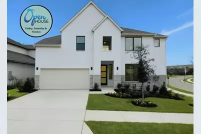 1545 Rodeo Ridge Drive, Georgetown, TX 78628 - Photo 1