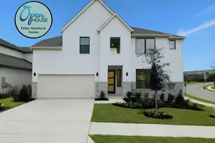 1545 Rodeo Ridge Dr, Georgetown, TX 78628 - Photo 1