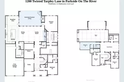 1200 Twisted Tarpley Lane, Georgetown, TX 78628 - Photo 2