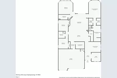 546 Hazy Hills Loop, Dripping Springs, TX 78620 - Photo 40