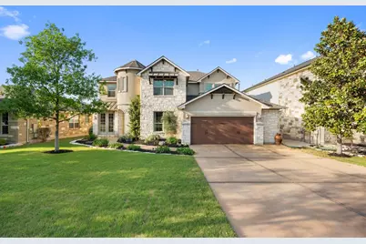 1848 Harvest Dance Drive, Leander, TX 78641 - Photo 38