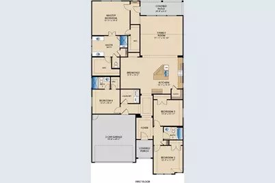 402 Judson Street, Bertram, TX 78605 - Photo 2