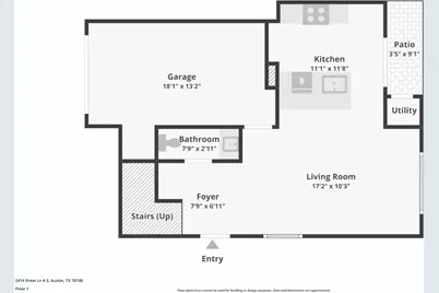 2414 Drew Lane #3, Austin, TX 78748 - Photo 36