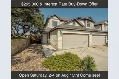 619 Parkline Drive, Georgetown, TX 78626 - Photo 1