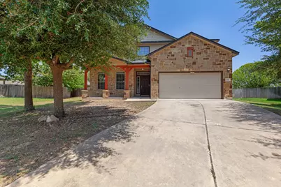 1117 Cockrill Court, Hutto, TX 78634 - Photo 2