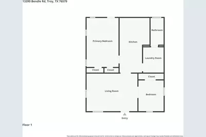 13390 Bendle Road, Troy, TX 76579 - Photo 16