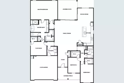 309 East Luna Blue Lane, Jarrell, TX 76537 - Photo 2