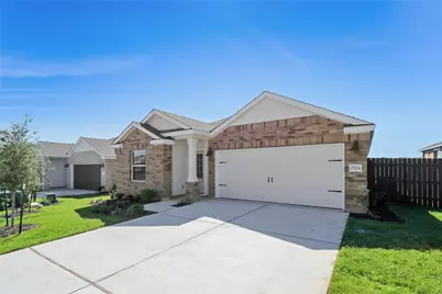 2524 Four Waters Loop, Georgetown, TX 78628 - Photo 2