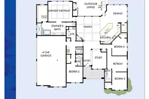 2893 Sandman Pass, Leander, TX 78641 - Photo 2