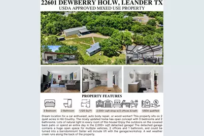 22601 22601 Dewberry Hollow Hollow, Leander, TX 78641 - Photo 40