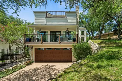 6022 Mount Bonnell Hollow, Austin, TX 78731 - Photo 2
