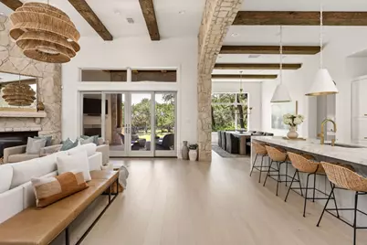 8217 Carranzo Drive W, Austin, TX 78735 - Photo 6