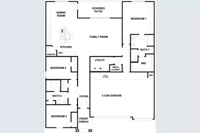 1908 Lazy Acres Street, Leander, TX 78641 - Photo 2