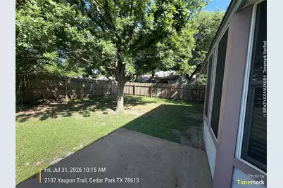 2107 Yaupon Trail, Cedar Park, TX 78613 - Photo 20
