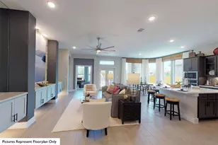 404 Ridgewell Loop, Georgetown, TX 78633 - Photo 6