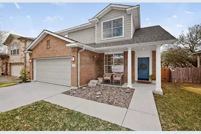 3928 Tapado Canyon Trail, Round Rock, TX 78681 - Photo 2